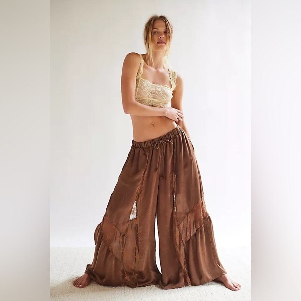 Free People Still In Love Lounge Pants